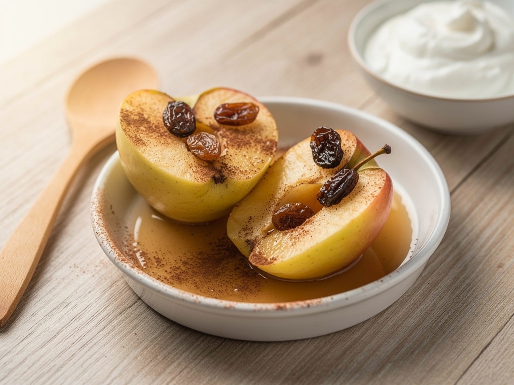 cuisson des pommes au micro ondes