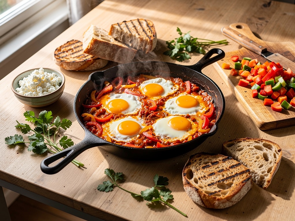 recette salée pour écouler des oeufs entiers