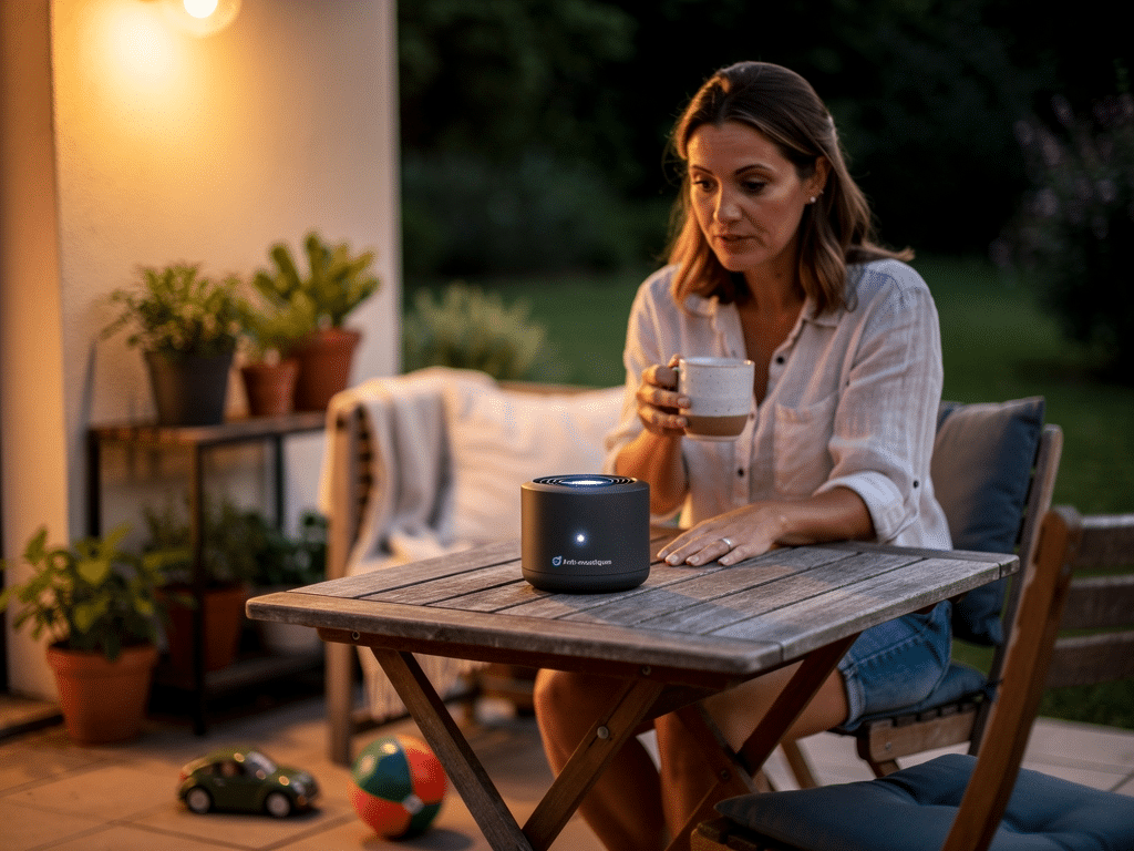 alexandre reant piege a moustique