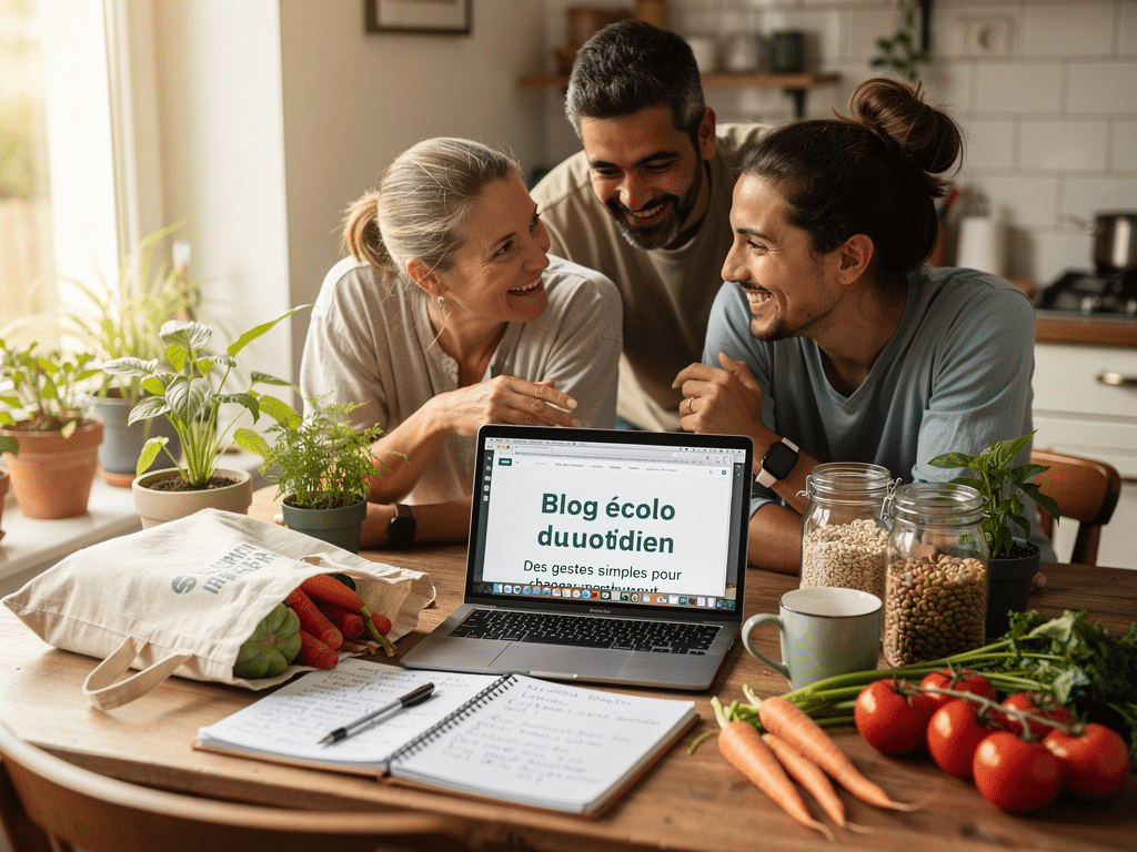 association blog écolo