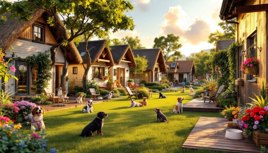 découvrez nos locations et hébergements dog friendly parfaits pour séjourner avec votre chien. profitez de maisons accueillantes où vos compagnons à quatre pattes sont les bienvenus.