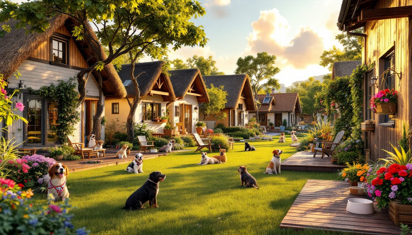 découvrez nos locations et hébergements dog friendly parfaits pour séjourner avec votre chien. profitez de maisons accueillantes où vos compagnons à quatre pattes sont les bienvenus.