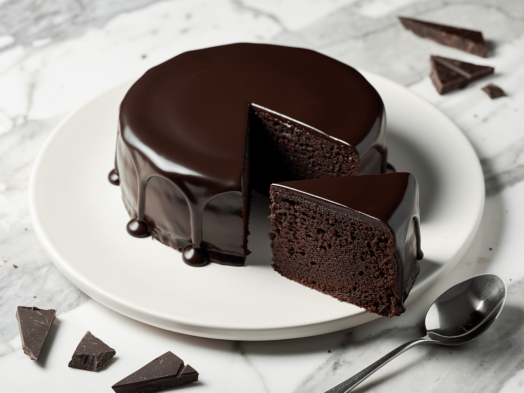 nappage chocolat