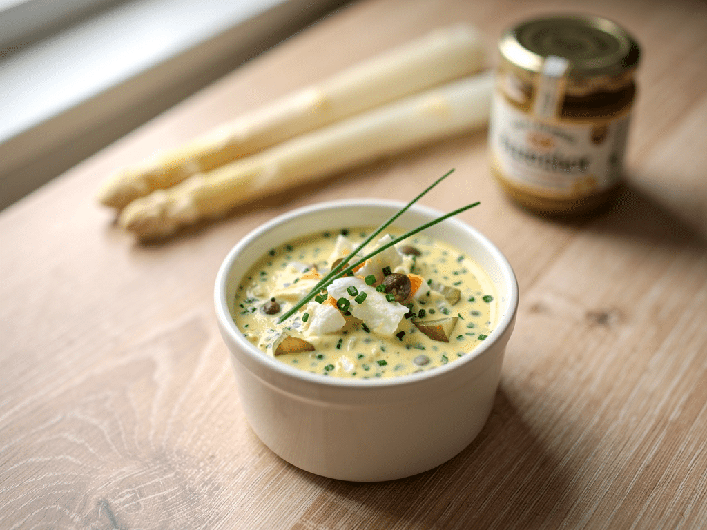 sauce gribiche
