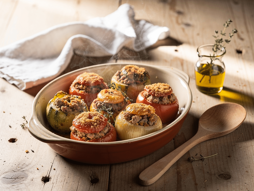Farcis niçois