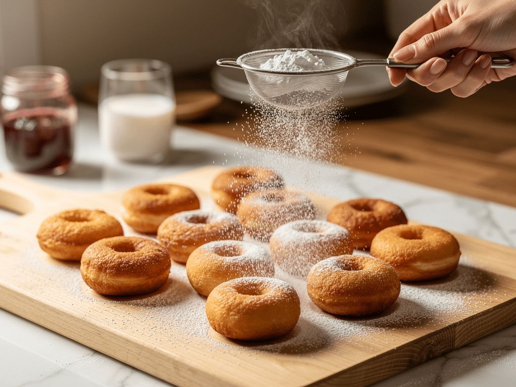 recette beignet facile