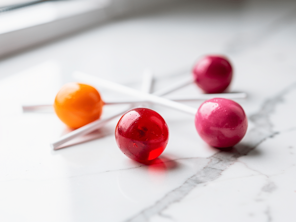 calories chupa chups
