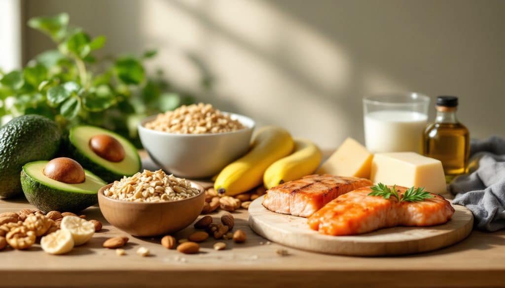 découvrez les aliments naturels qui favorisent une prise de poids saine et équilibrée pour augmenter votre masse corporelle en respectant votre santé.