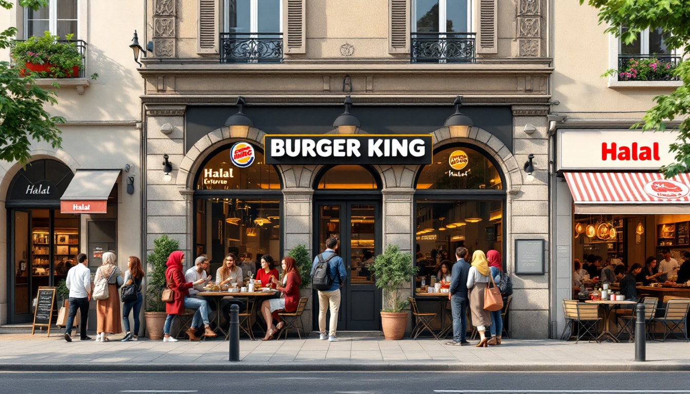 découvrez l'état des lieux du burger king halal en france et explorez des alternatives fiables pour déguster des burgers respectant vos convictions.