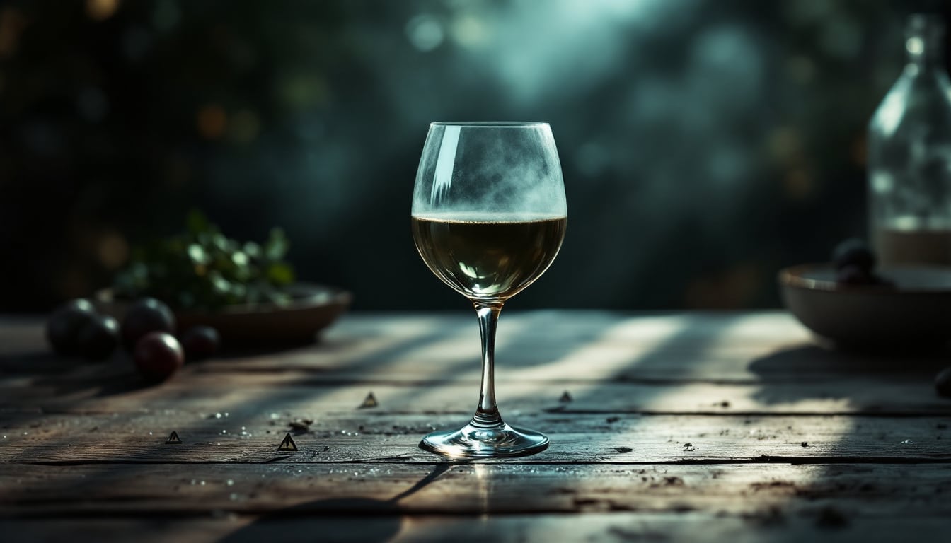 découvrez les risques méconnus du vin sans alcool et ce que vous devez savoir pour consommer en toute sécurité.