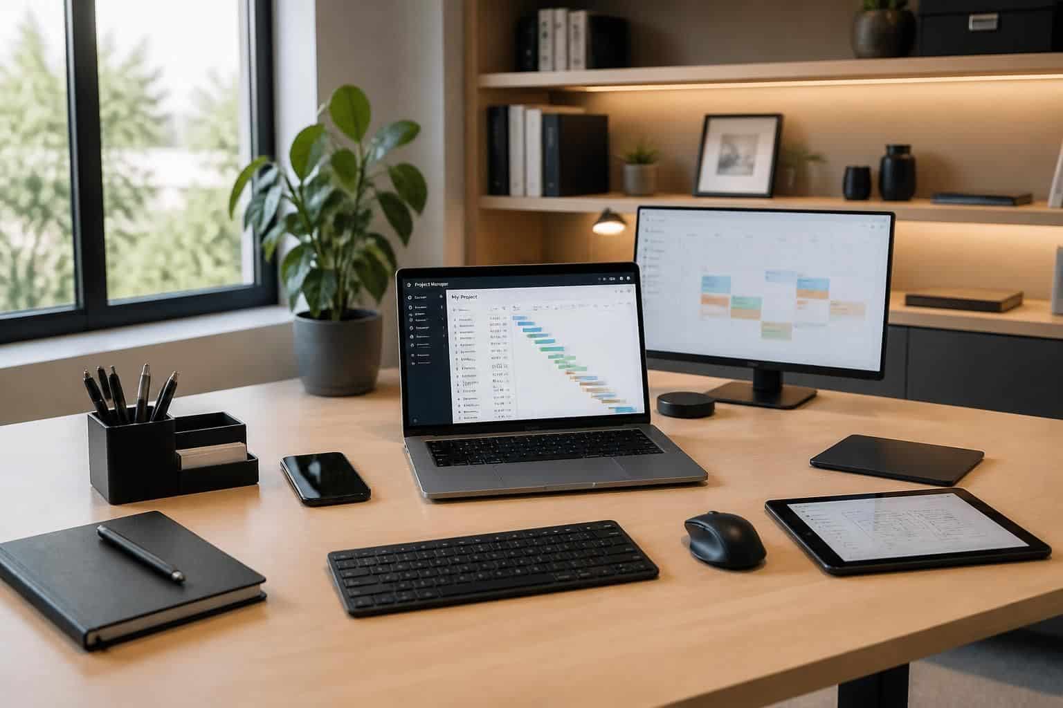 découvrez desk, votre solution complète avec bureaux, logiciels et outils pour optimiser votre espace de travail et améliorer votre productivité.