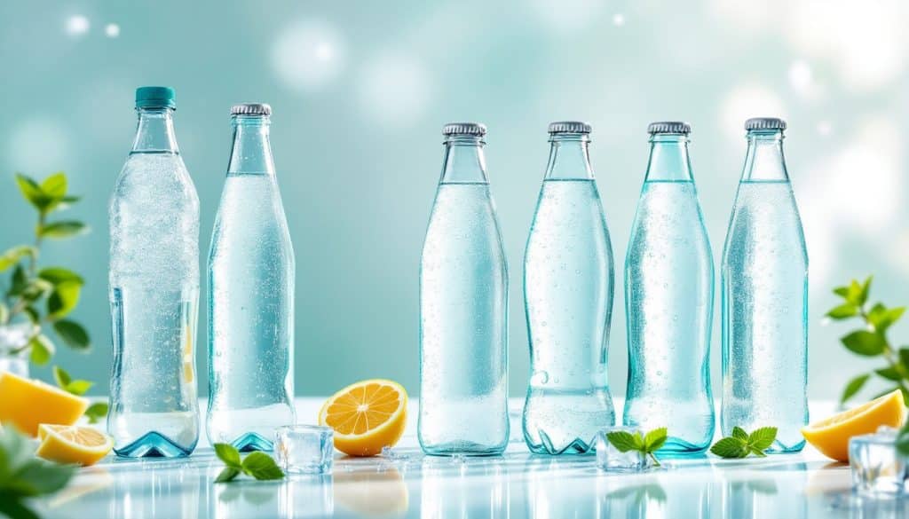 découvrez notre classement 2026 des eaux pétillantes les moins salées pour choisir une boisson rafraîchissante et saine adaptée à vos goûts.
