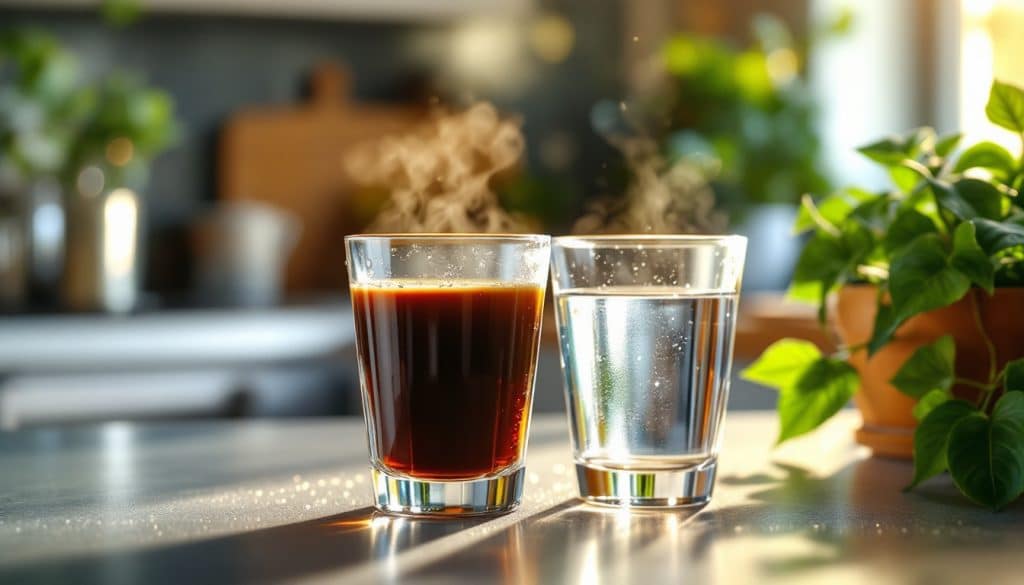 découvrez si le café déshydrate vraiment ou s'il contribue à l'hydratation de votre corps, avec des explications basées sur des faits scientifiques.