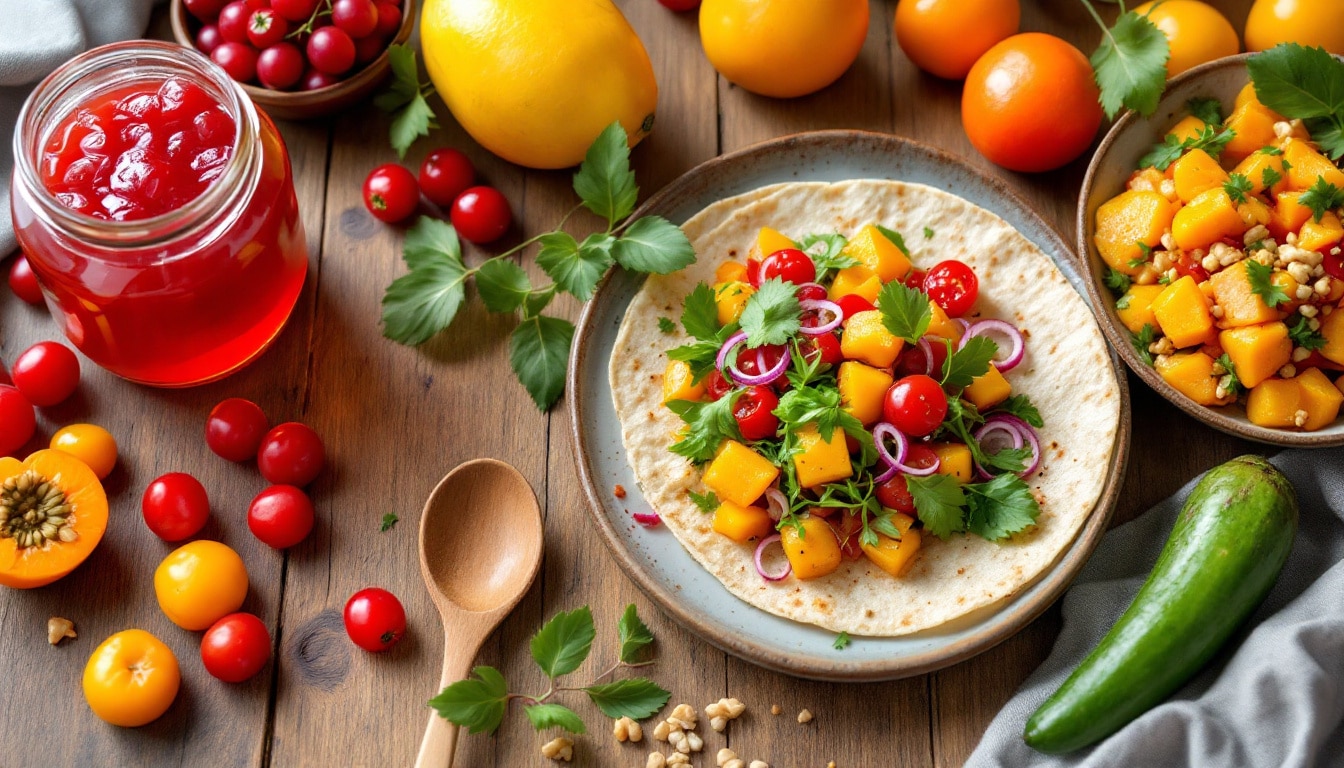 découvrez une liste de fruits commençant par la lettre j et explorez des idées culinaires originales pour les utiliser dans vos recettes.