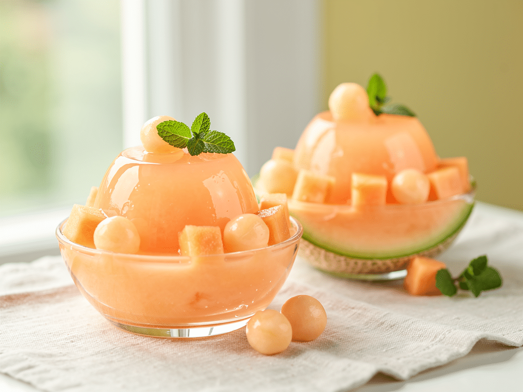 Jelly melon