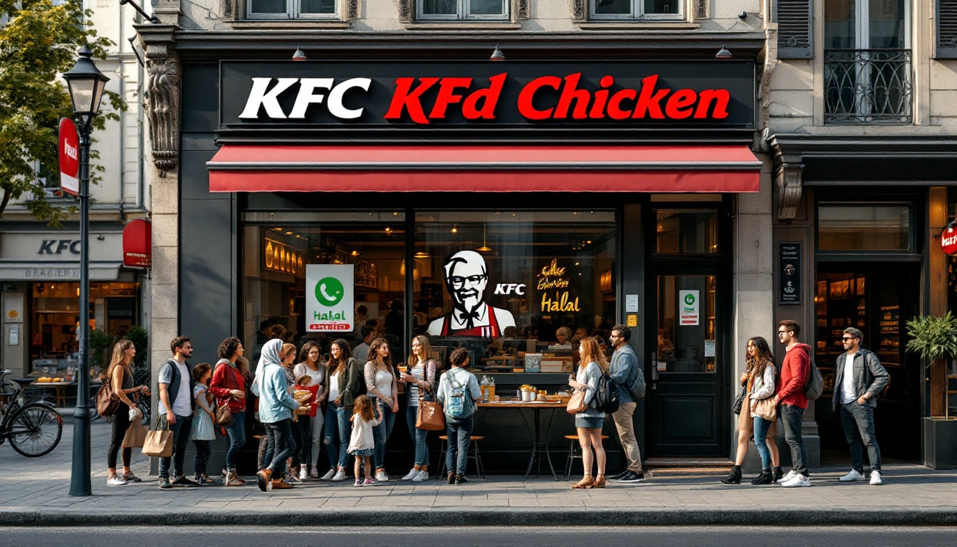 découvrez la liste complète des restaurants kentucky fried chicken certifiés halal en france ainsi que les dates de certification pour savourer un kfc conforme à vos exigences.