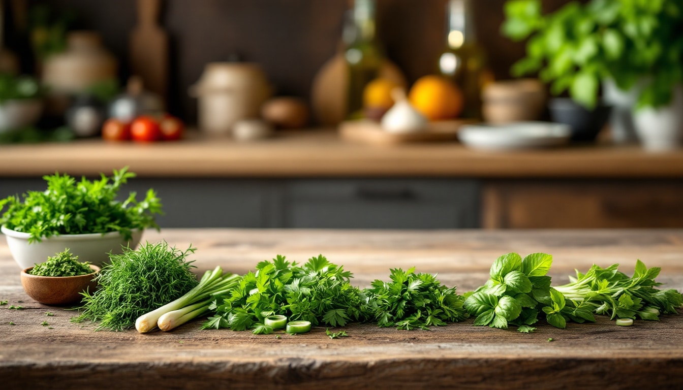 découvrez 10 alternatives faciles et savoureuses pour remplacer la ciboulette dans vos recettes, et apportez une touche de fraîcheur à vos plats.