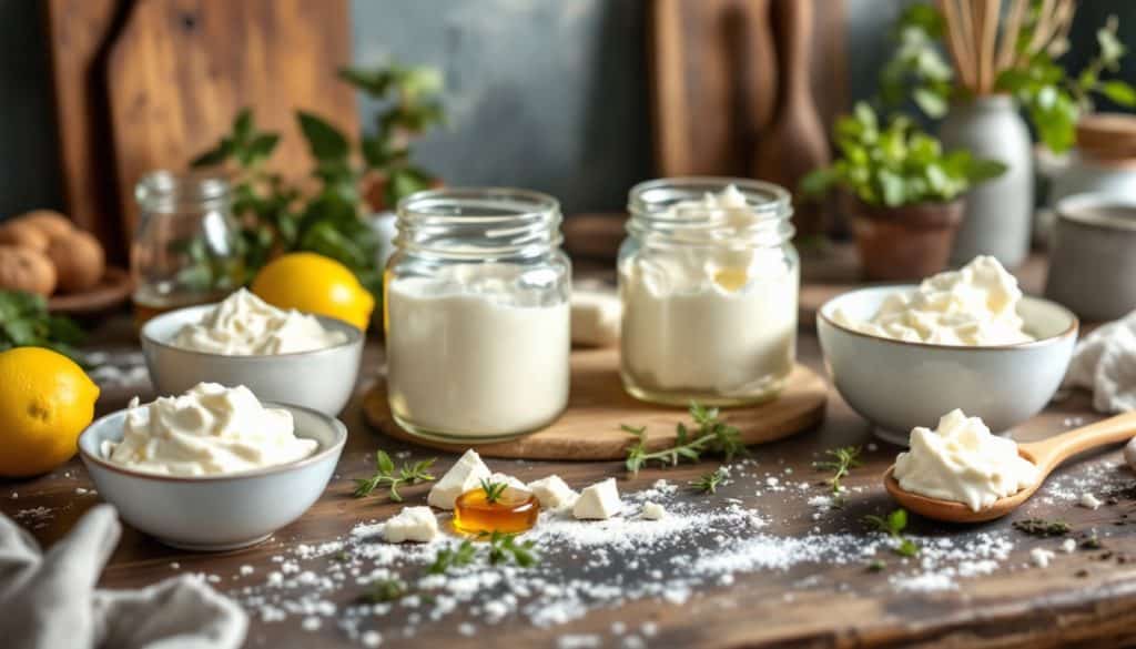 découvrez des alternatives simples et délicieuses à la mascarpone pour vos recettes faciles, idéales pour varier les plaisirs en cuisine.