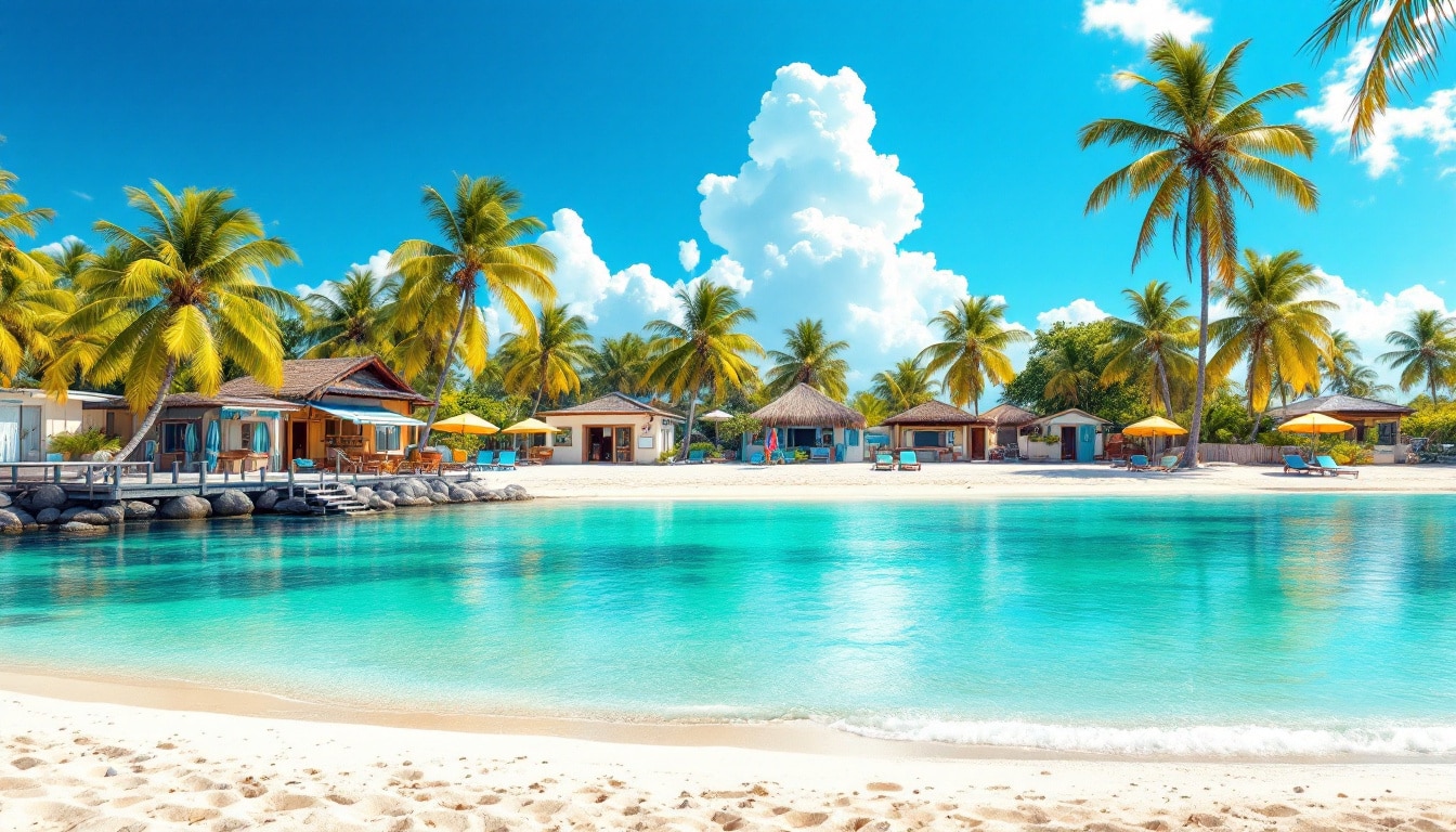 découvrez les meilleures destinations abordables pour profiter du soleil en avril. trouvez des pays chauds pas chers où passer des vacances ensoleillées sans vous ruiner.
