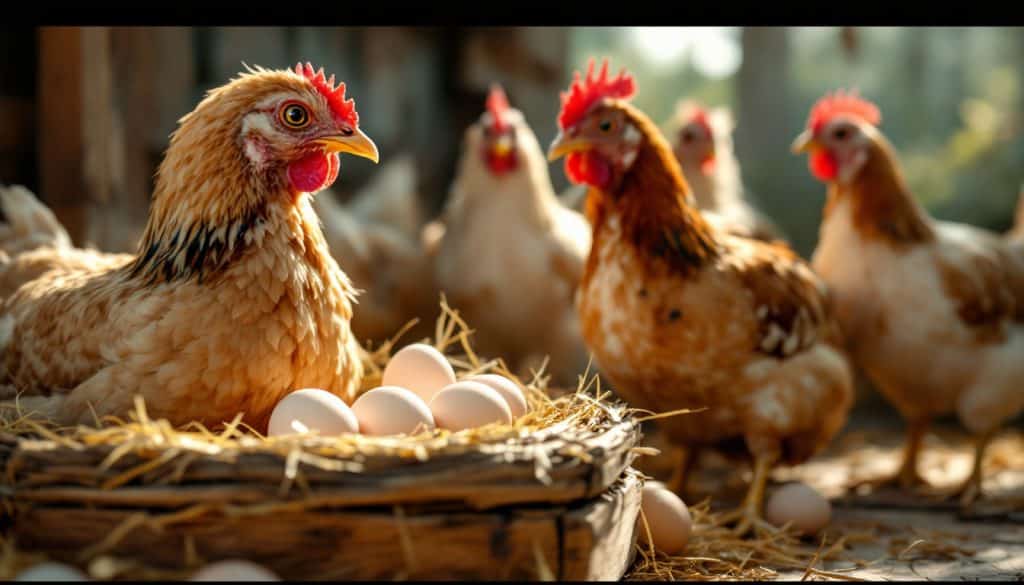 découvrez si consommer des œufs provenant de poules infestées par des poux est sans danger pour la santé et quelles précautions prendre.