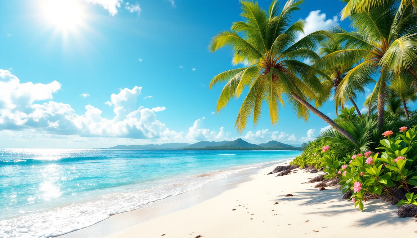 découvrez quand partir à l'île maurice pour profiter des meilleures saisons et du climat idéal, afin d'organiser un voyage parfait toute l'année.