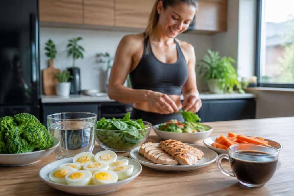 découvrez le régime militaire, une méthode efficace pour perdre 8 kilos en 1 semaine grâce à un plan alimentaire strict et équilibré. suivez nos conseils pour des résultats rapides et durables.