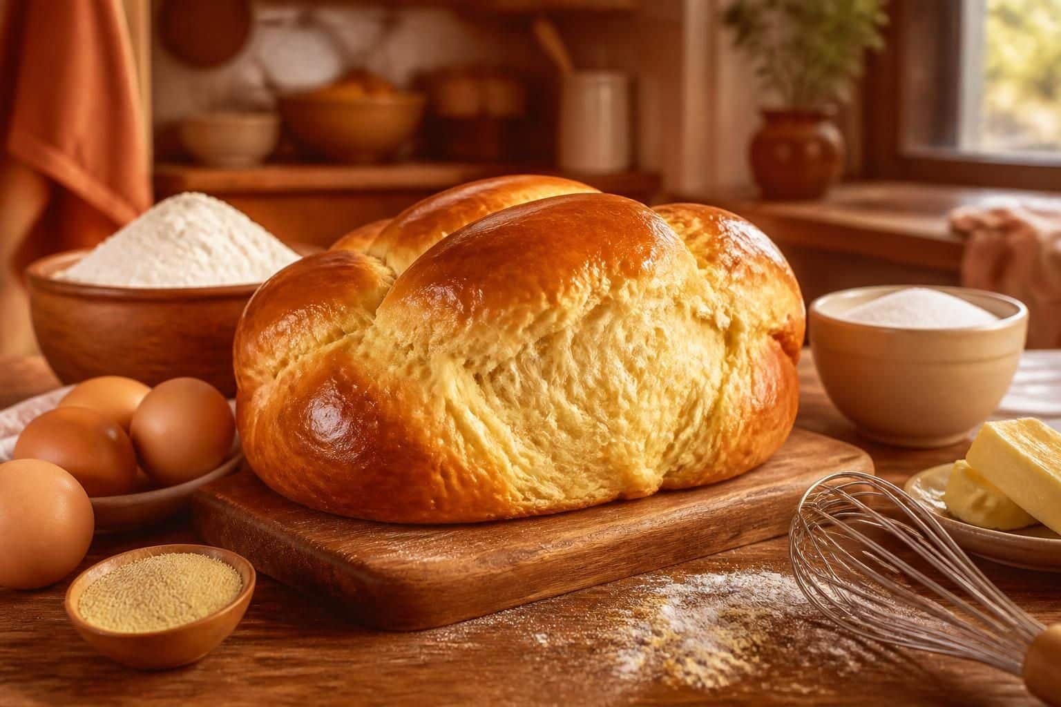découvrez notre recette facile et rapide pour une brioche maison moelleuse, parfaite pour un petit-déjeuner gourmand ou une pause sucrée.
