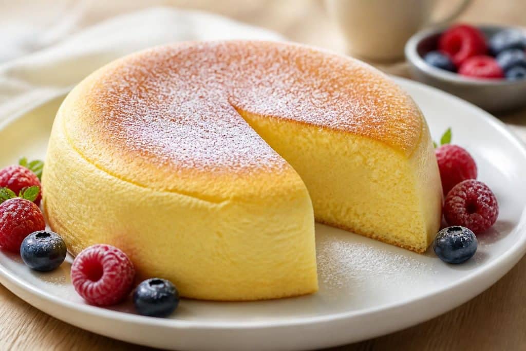 découvrez notre recette facile et rapide pour préparer un cheesecake japonais moelleux, léger et fondant à souhait. parfait pour toutes les occasions !