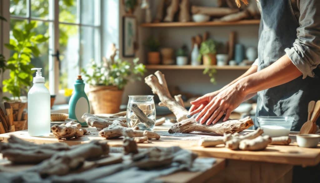 découvrez comment créer du bois flotté chez vous grâce à des astuces et techniques simples pour un décor naturel et personnalisé.