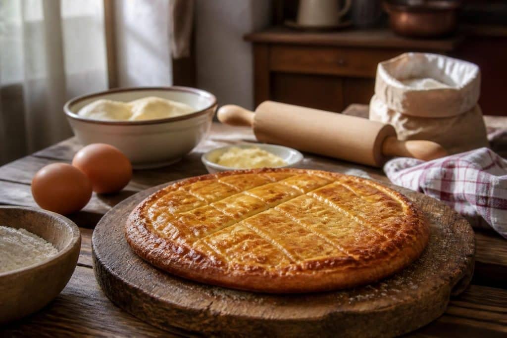 découvrez la recette traditionnelle de la galette charentaise avec nos conseils de préparation pour réussir ce délicieux gâteau moelleux aux saveurs authentiques de charente.