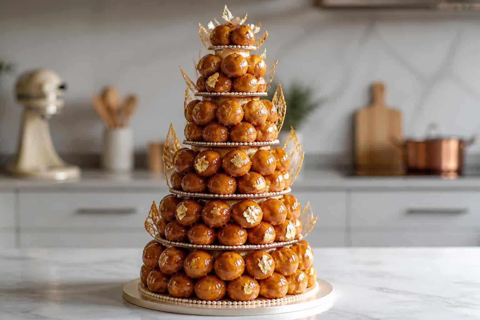 découvrez nos recettes et astuces pour réussir un gâteau en pièce montée élégant et savoureux, idéal pour vos événements spéciaux.