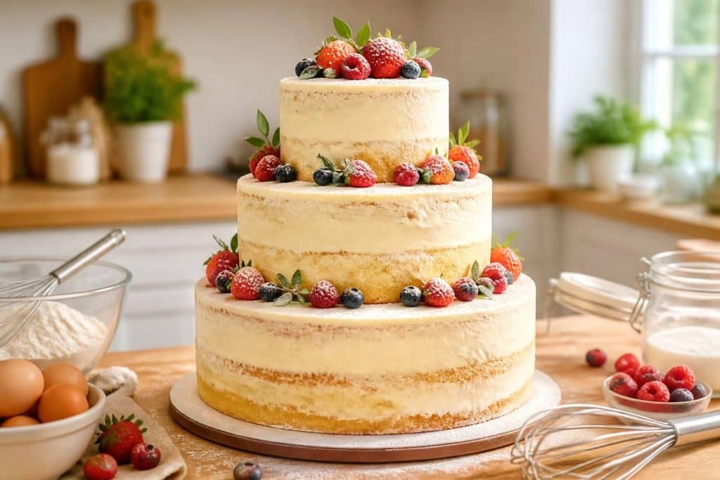 découvrez une recette facile de layer cake ainsi que des astuces pratiques pour réussir un gâteau à étages gourmand et impressionnant à chaque fois.