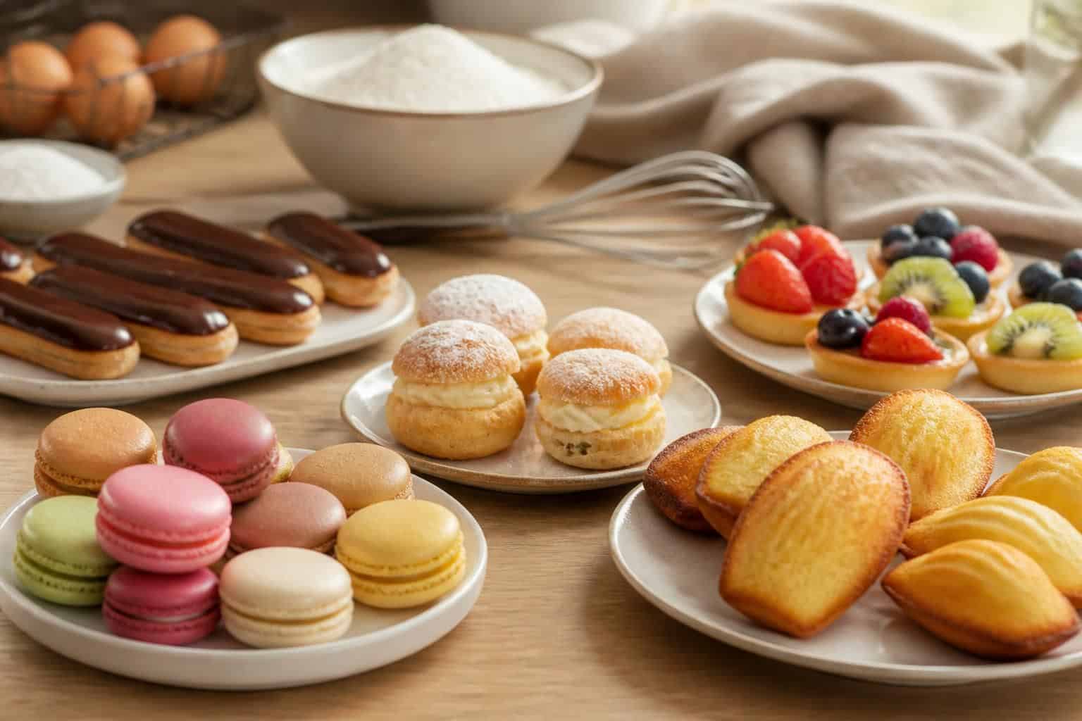 découvrez des idées gourmandes et des recettes faciles pour préparer de délicieuses mignardises sucrées, parfaites pour toutes les occasions.