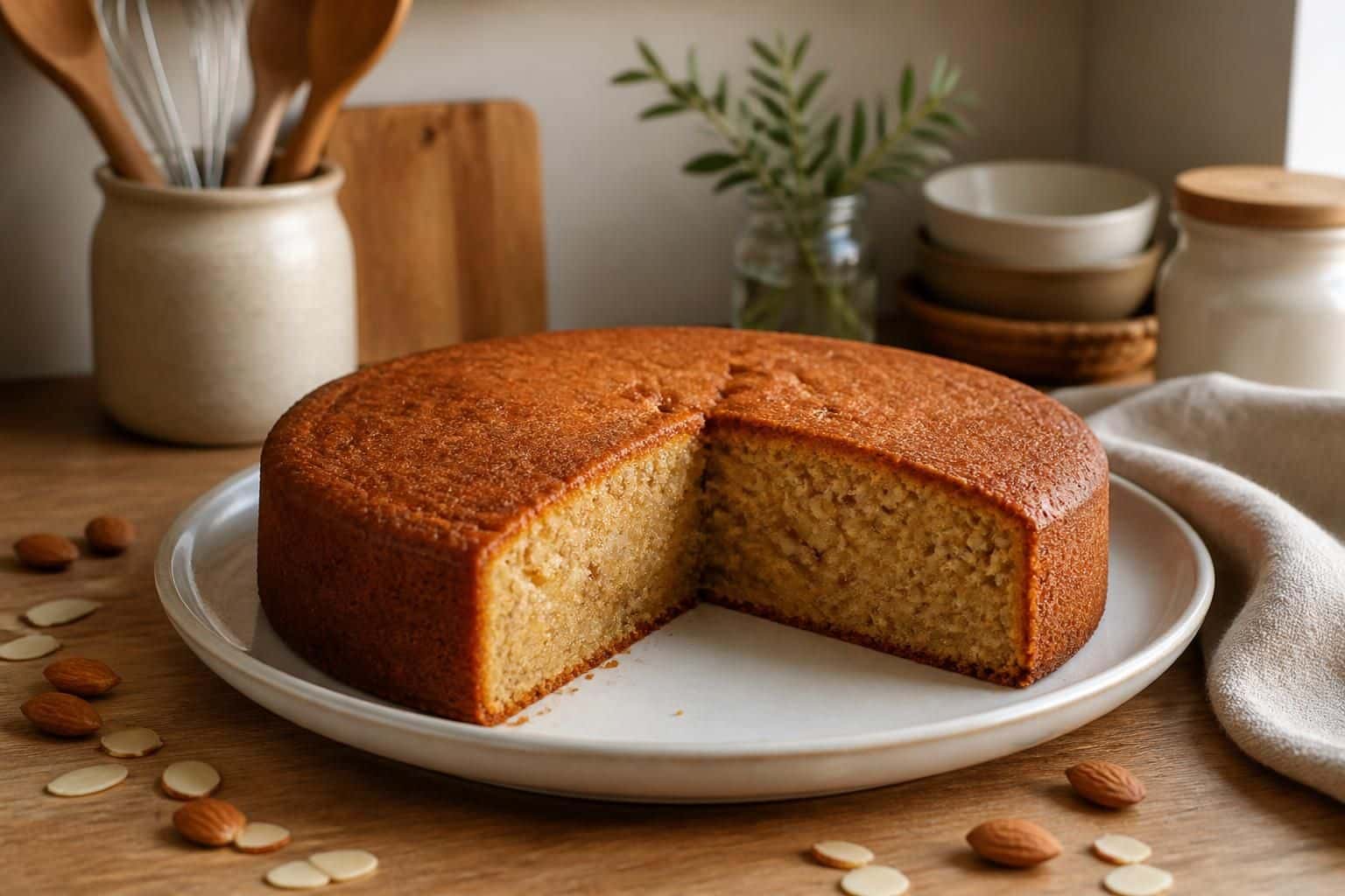 découvrez la recette facile et moelleuse du pain de gênes aux amandes, un gâteau fondant et savoureux parfait pour toutes les occasions.