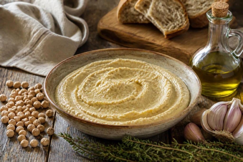 découvrez la recette traditionnelle de la poichichade, une délicieuse spécialité du sud de la france à base de pois chiches, parfaite pour vos apéritifs et repas conviviaux.