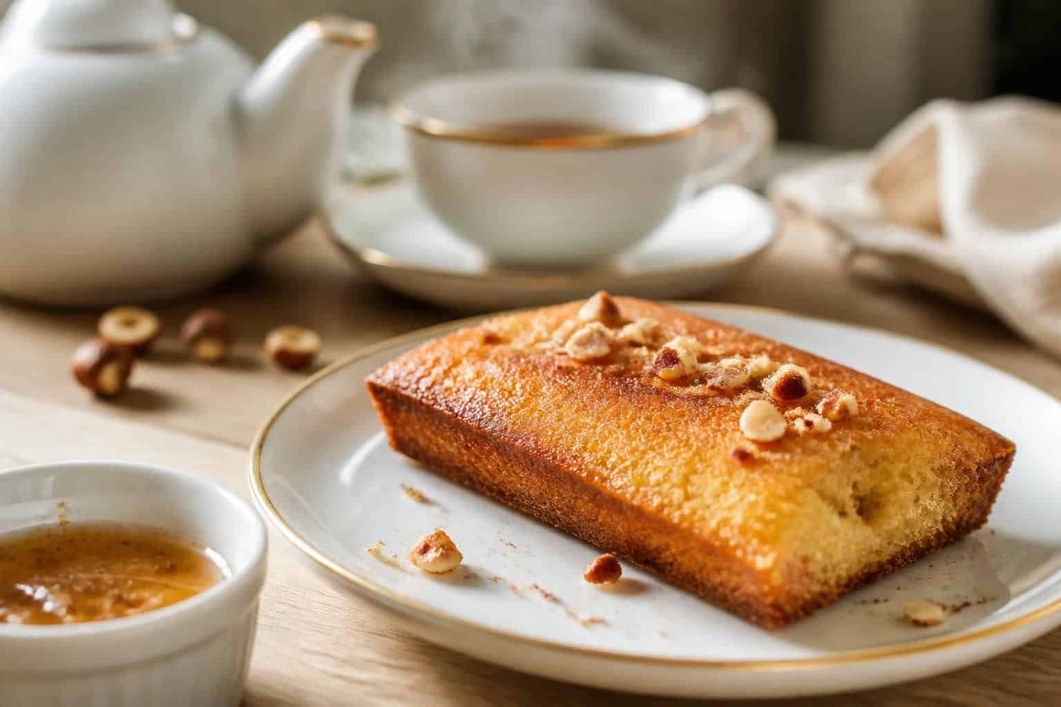découvrez une recette facile et rapide pour réaliser des financiers moelleux au beurre noisette, parfaits pour une pause gourmande.