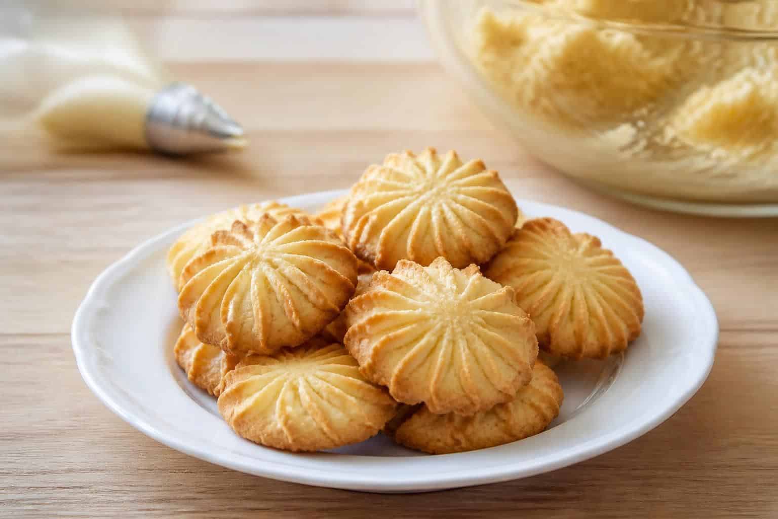 découvrez la recette facile des sablés viennois maison avec notre guide pour réussir vos spritz biscuit, des biscuits délicieusement fondants et parfaits pour toutes les occasions.
