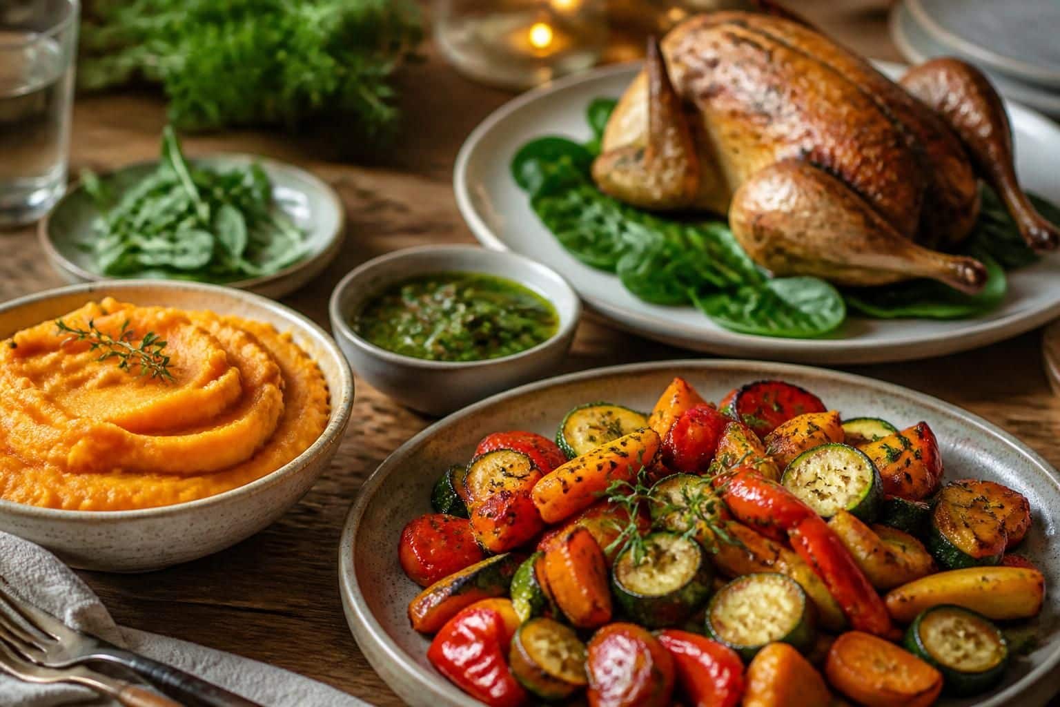 découvrez des idées de recettes savoureuses et faciles pour accompagner vos cailles. des astuces simples pour sublimer ce plat raffiné et régaler vos convives.