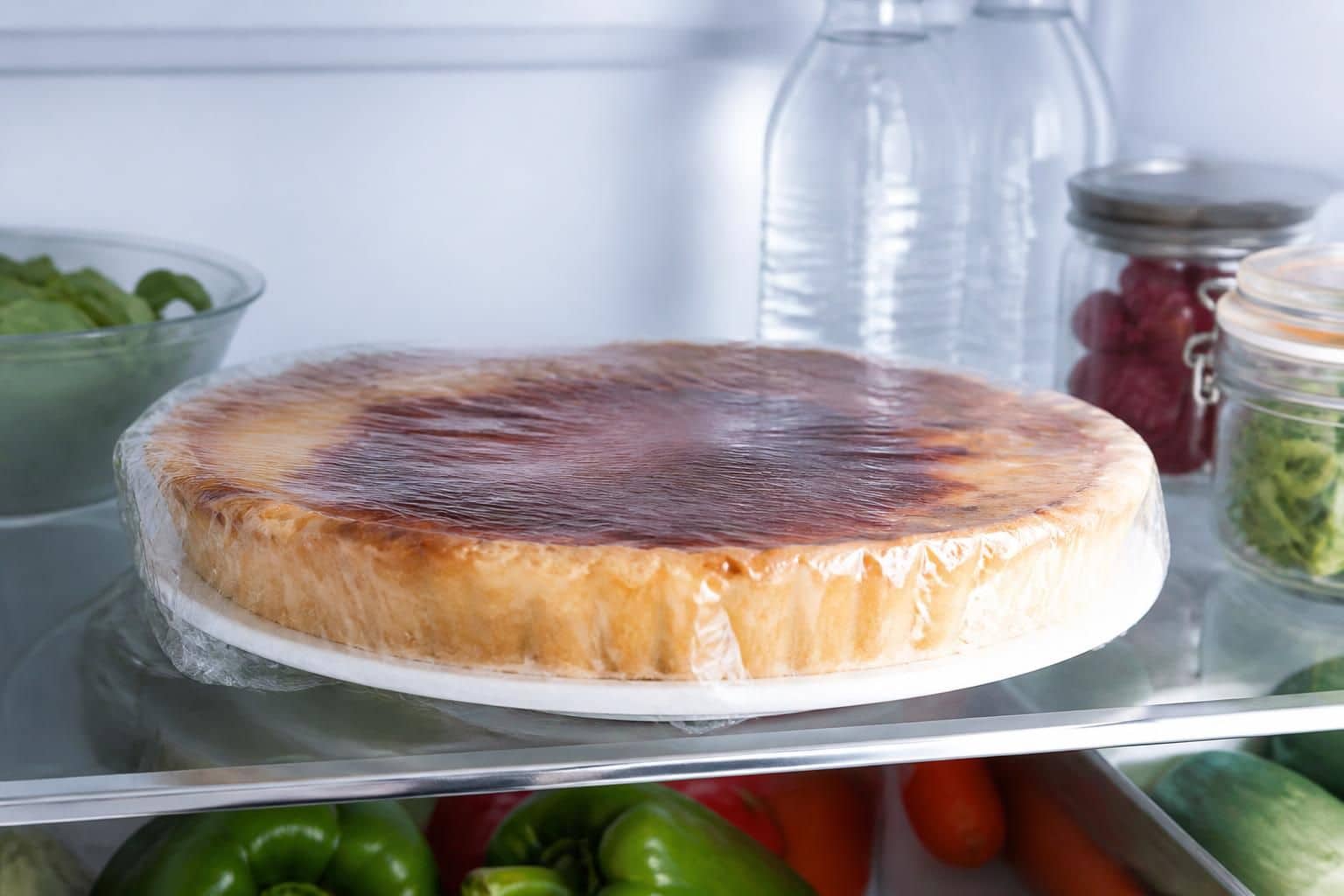 découvrez combien de temps conserver un flan pâtissier au réfrigérateur et nos meilleures astuces pour le garder frais et savoureux plus longtemps.