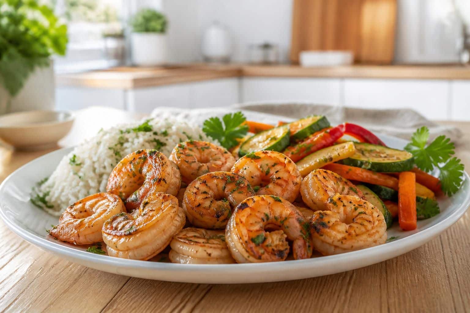 découvrez des idées simples et savoureuses pour préparer des crevettes sautées en accompagnement, parfaites pour ravir vos papilles à chaque repas.