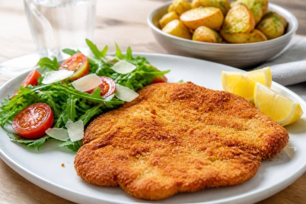 découvrez des idées simples et savoureuses d'accompagnements pour sublimer votre escalope milanaise, parfaites pour des repas gourmands et équilibrés.