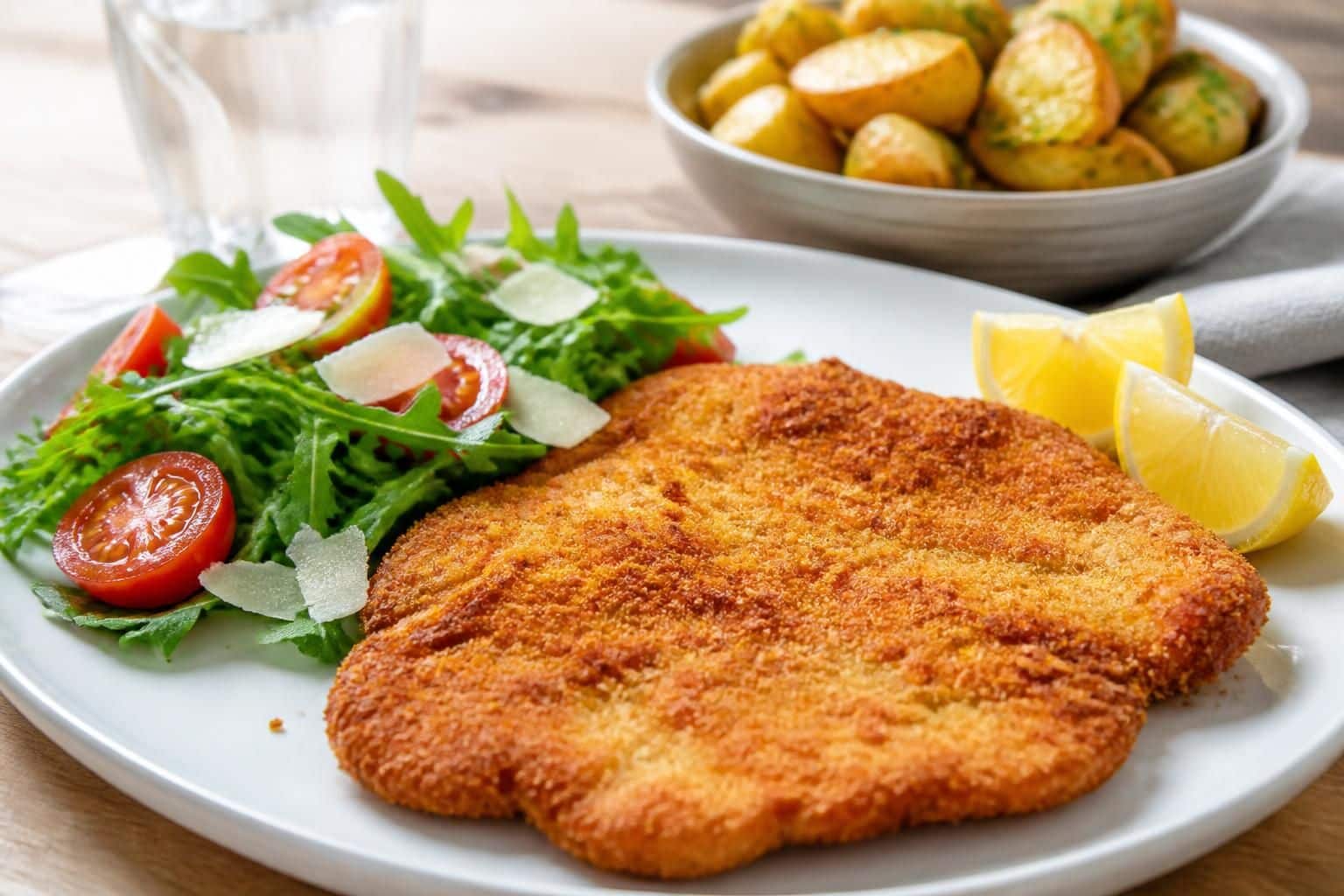 découvrez des idées simples et savoureuses d'accompagnements pour sublimer votre escalope milanaise, parfaites pour des repas gourmands et équilibrés.