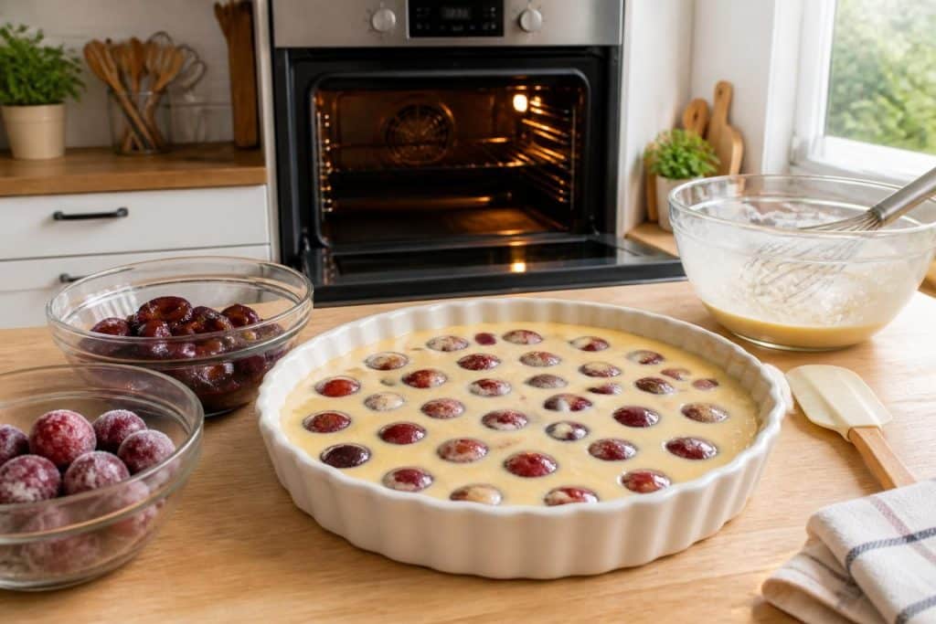 découvrez si vous devez décongeler les prunes avant de préparer un clafoutis pour garantir la réussite de votre recette savoureuse et facile à réaliser.