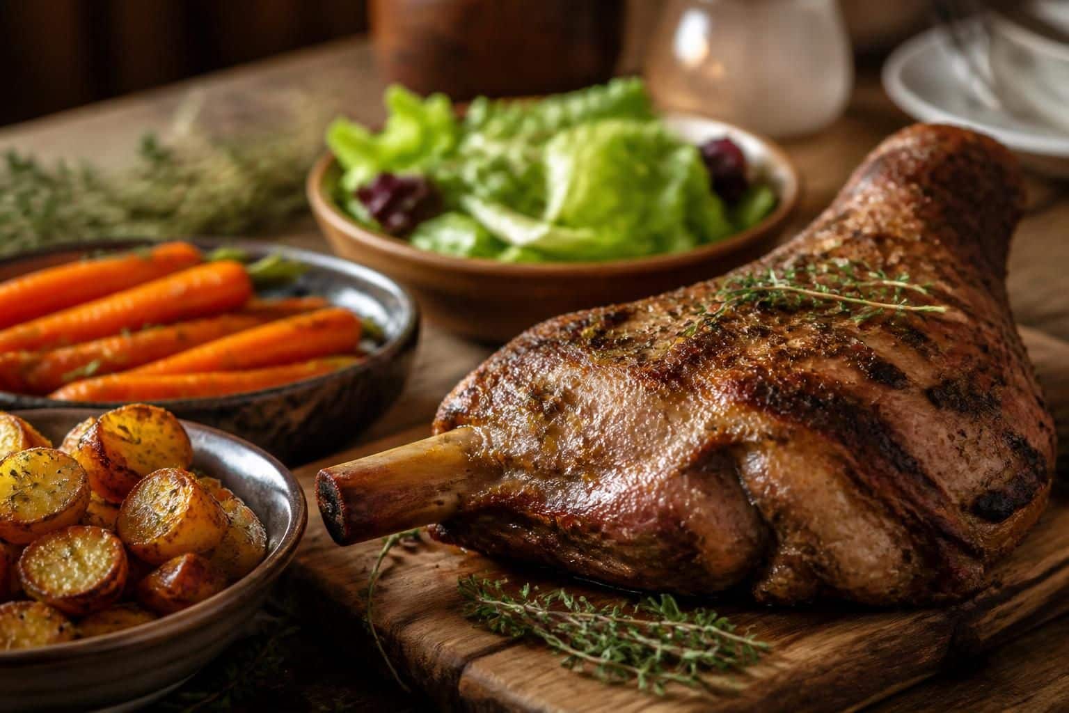 découvrez des idées simples et savoureuses pour accompagner votre palette à la diable et sublimer vos repas en toute simplicité.