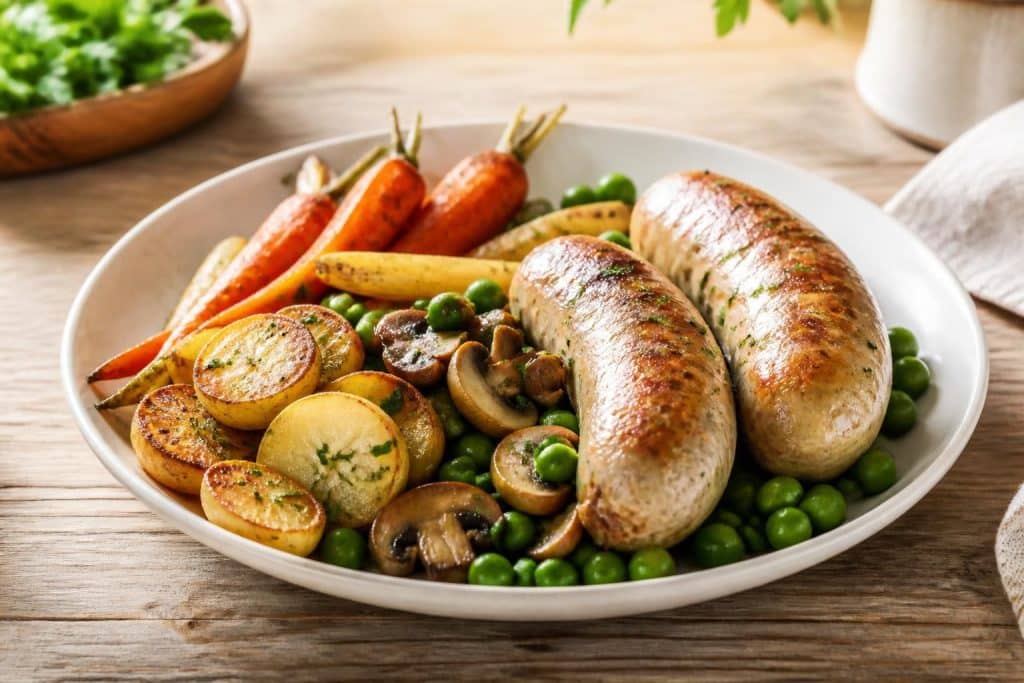 découvrez quelles légumes accompagner avec du boudin blanc pour des recettes gourmandes et faciles à préparer, parfaites pour un repas savoureux.