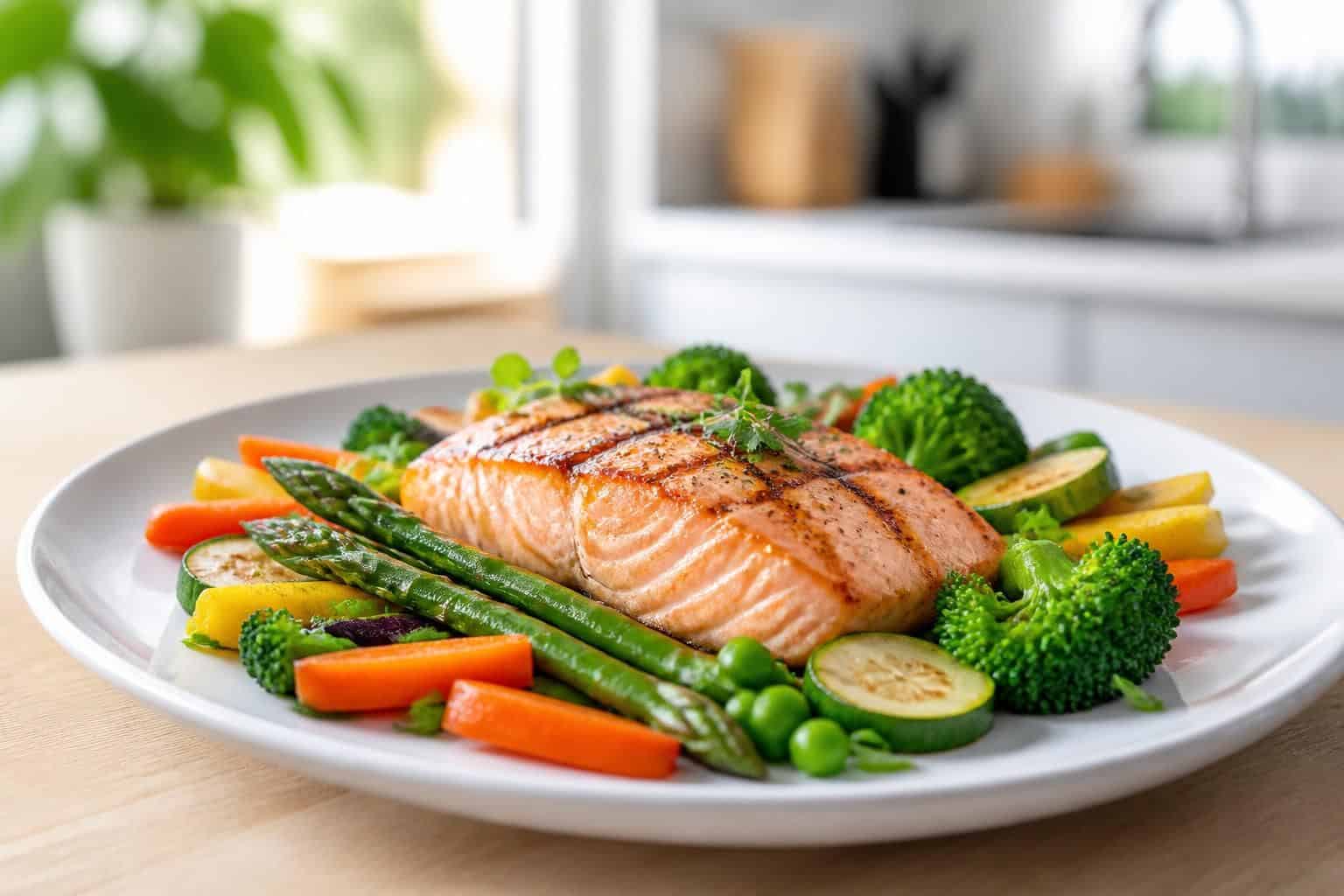 découvrez quels légumes accompagner avec du saumon pour un plat savoureux et équilibré. nos conseils pour un accompagnement parfait et gourmand.