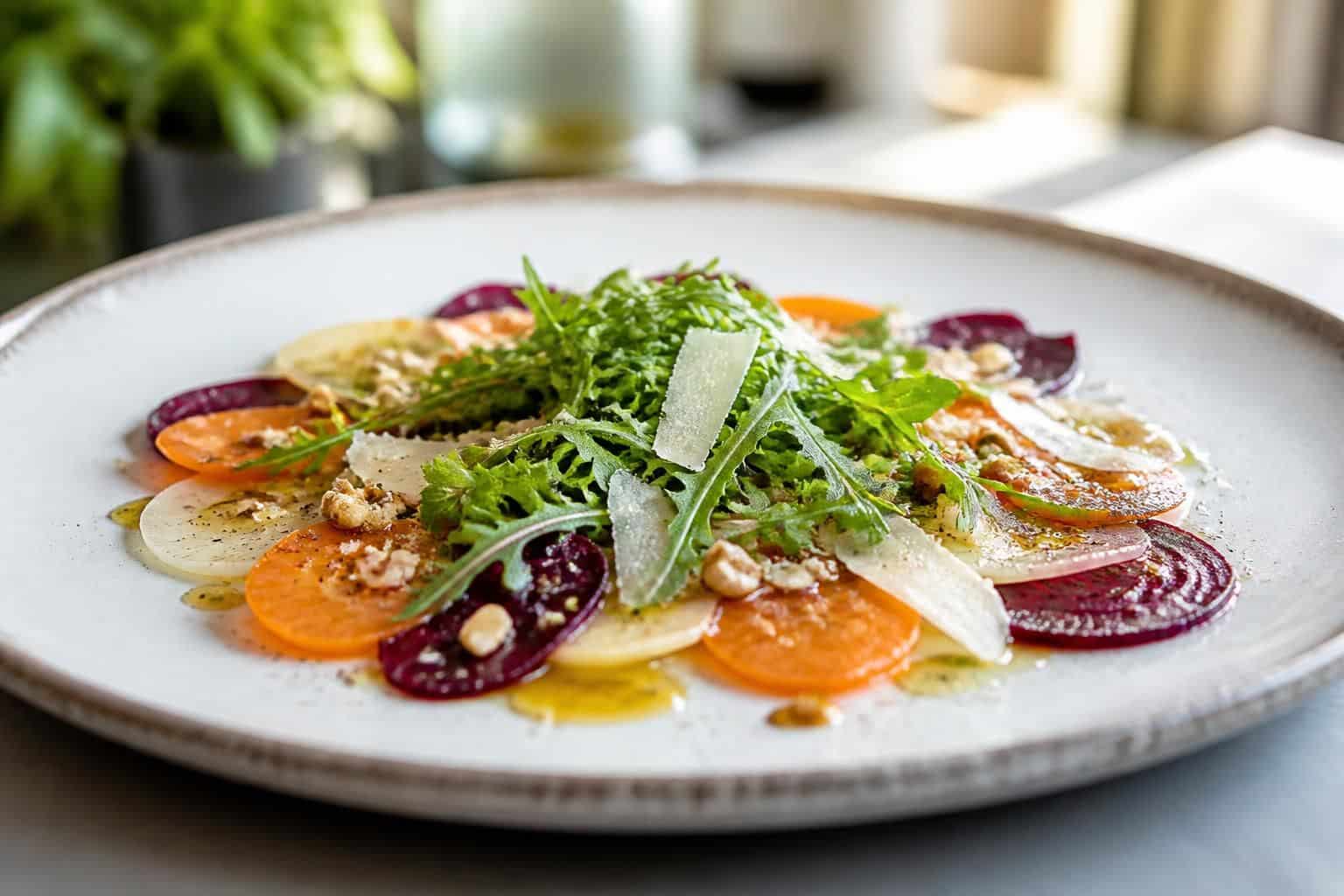 découvrez une recette d'entrée gastronomique facile et rapide à préparer, parfaite pour impressionner vos invités sans passer des heures en cuisine.