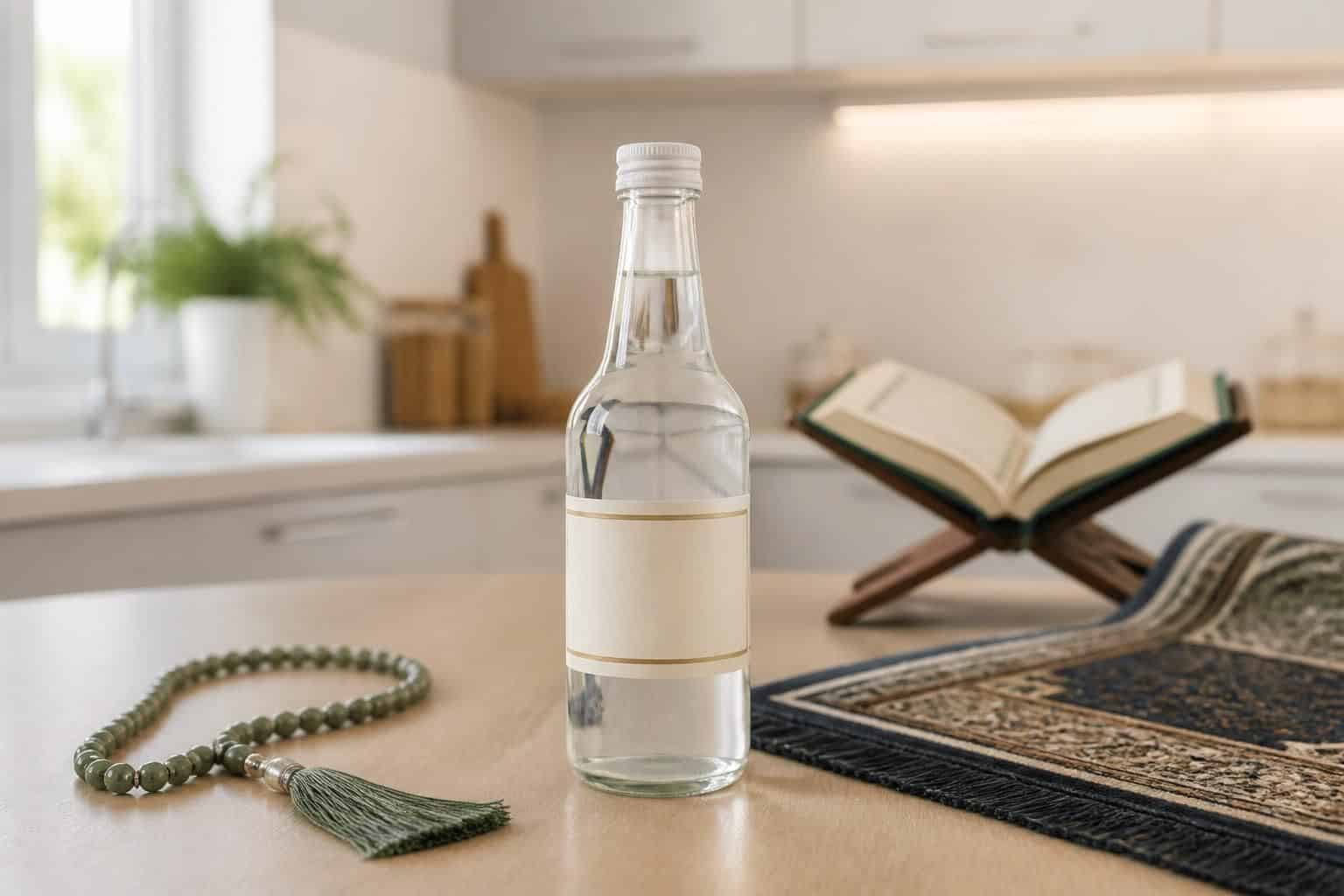 découvrez si le vinaigre d'alcool est halal selon l'islam, les critères pour le reconnaître et les conseils pour une consommation conforme aux principes islamiques.