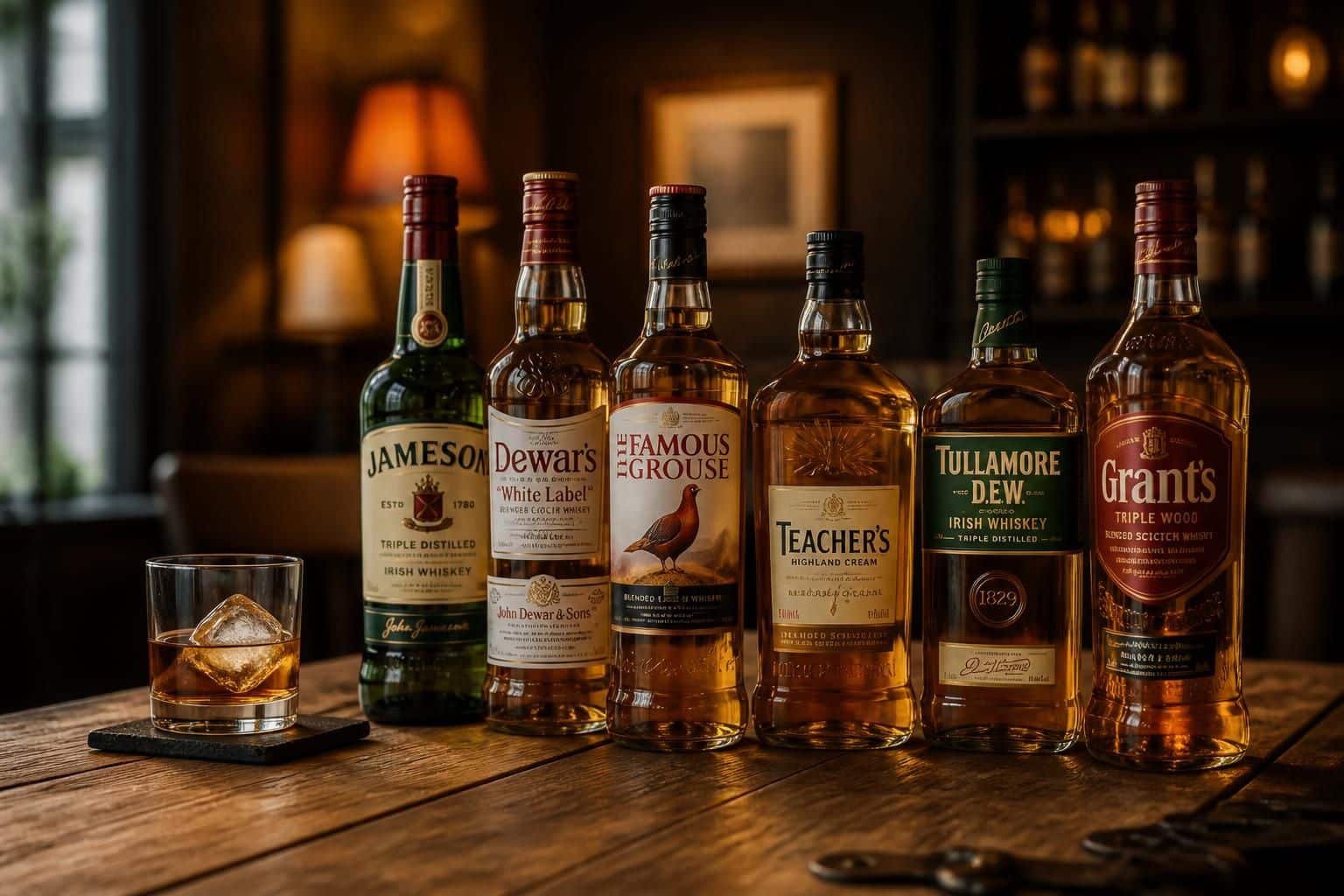 découvrez notre sélection 2026 des meilleurs whiskys offrant un excellent rapport qualité-prix. savourez un bon whisky sans vous ruiner grâce à nos recommandations abordables et de qualité.