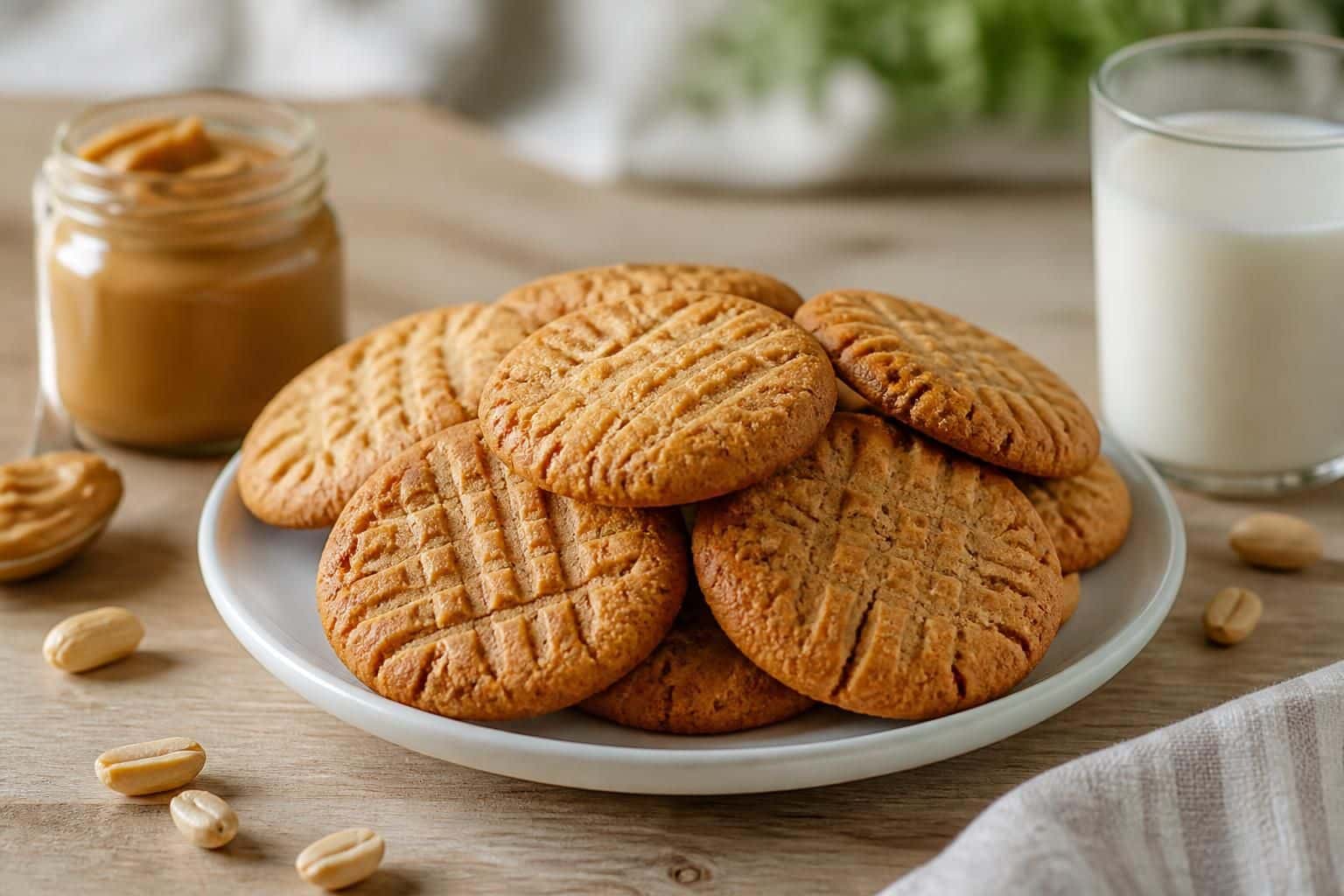 découvrez une recette facile et rapide pour préparer des cookies au beurre de cacahuète délicieux, parfaits pour toutes les envies gourmandes.
